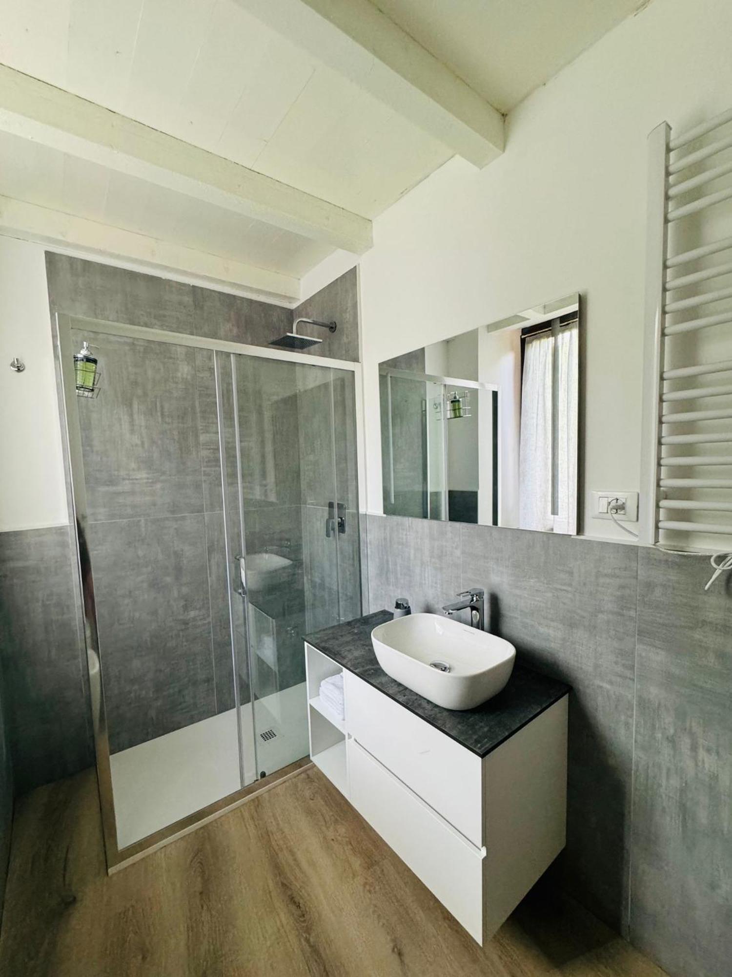Ramera Bergamo Apartments Ponteranica Екстер'єр фото