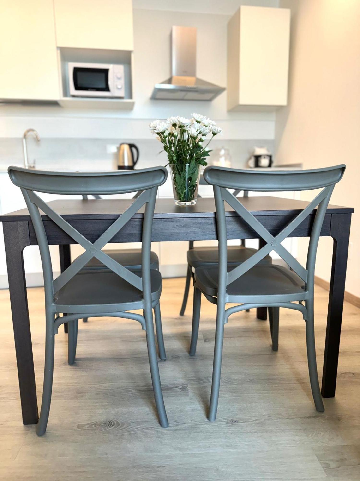 Ramera Bergamo Apartments Ponteranica Екстер'єр фото