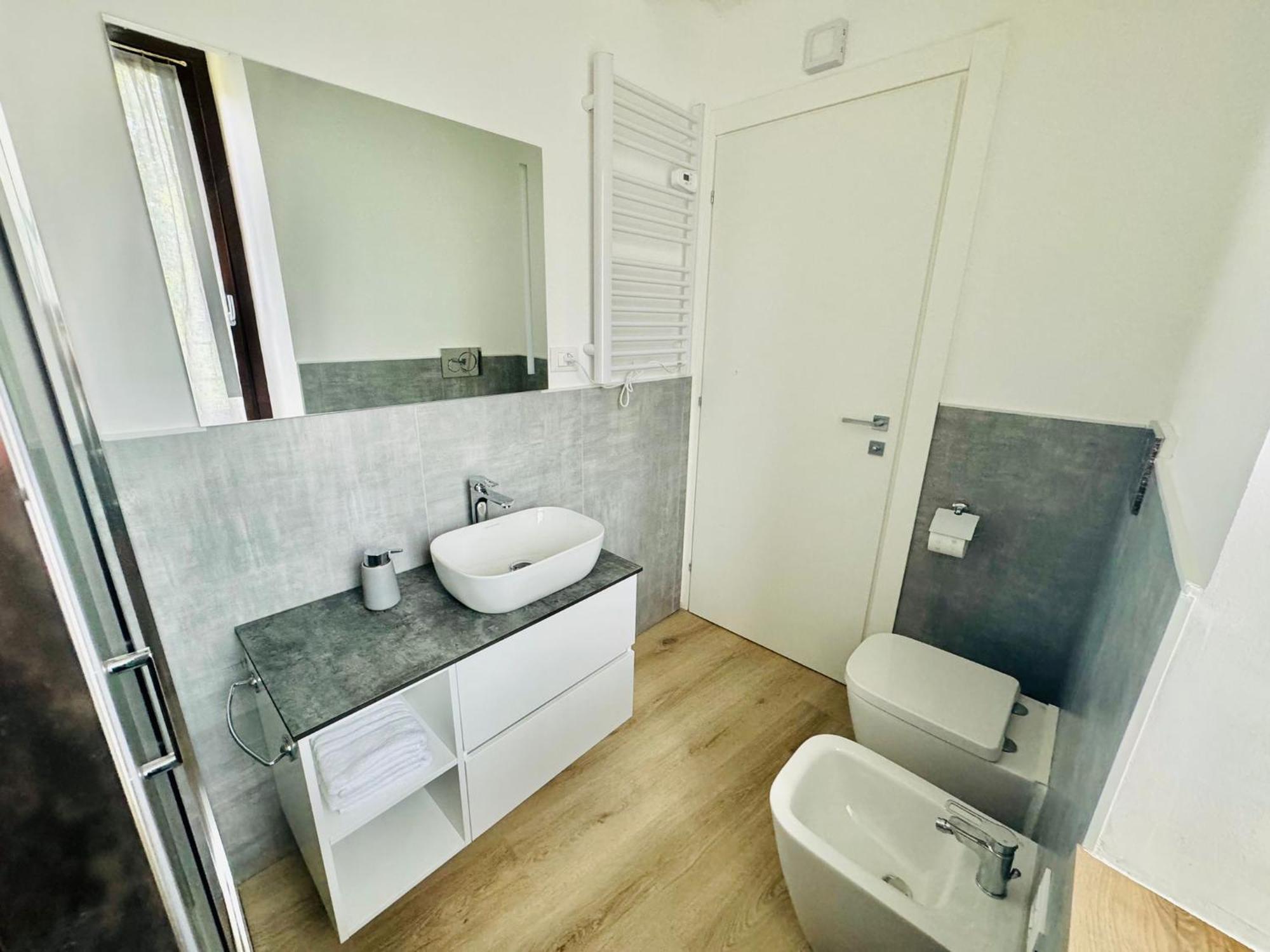 Ramera Bergamo Apartments Ponteranica Екстер'єр фото
