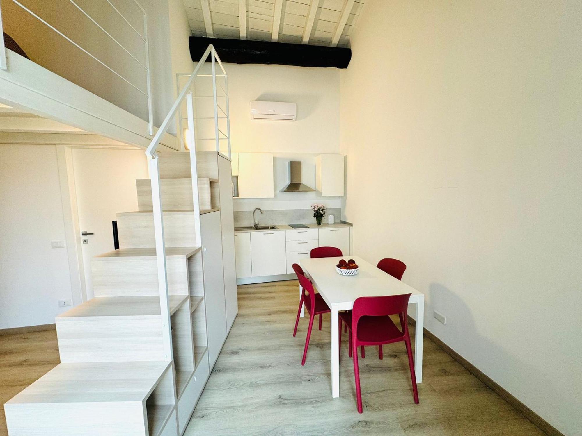 Ramera Bergamo Apartments Ponteranica Екстер'єр фото