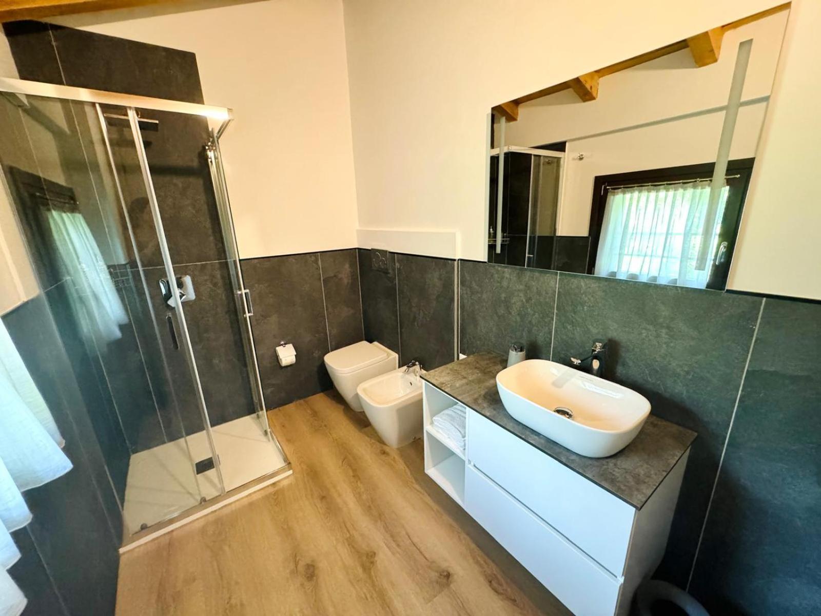 Ramera Bergamo Apartments Ponteranica Екстер'єр фото