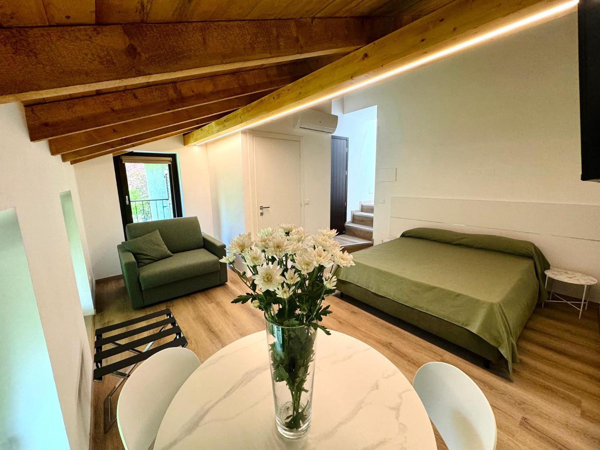Ramera Bergamo Apartments Ponteranica Екстер'єр фото