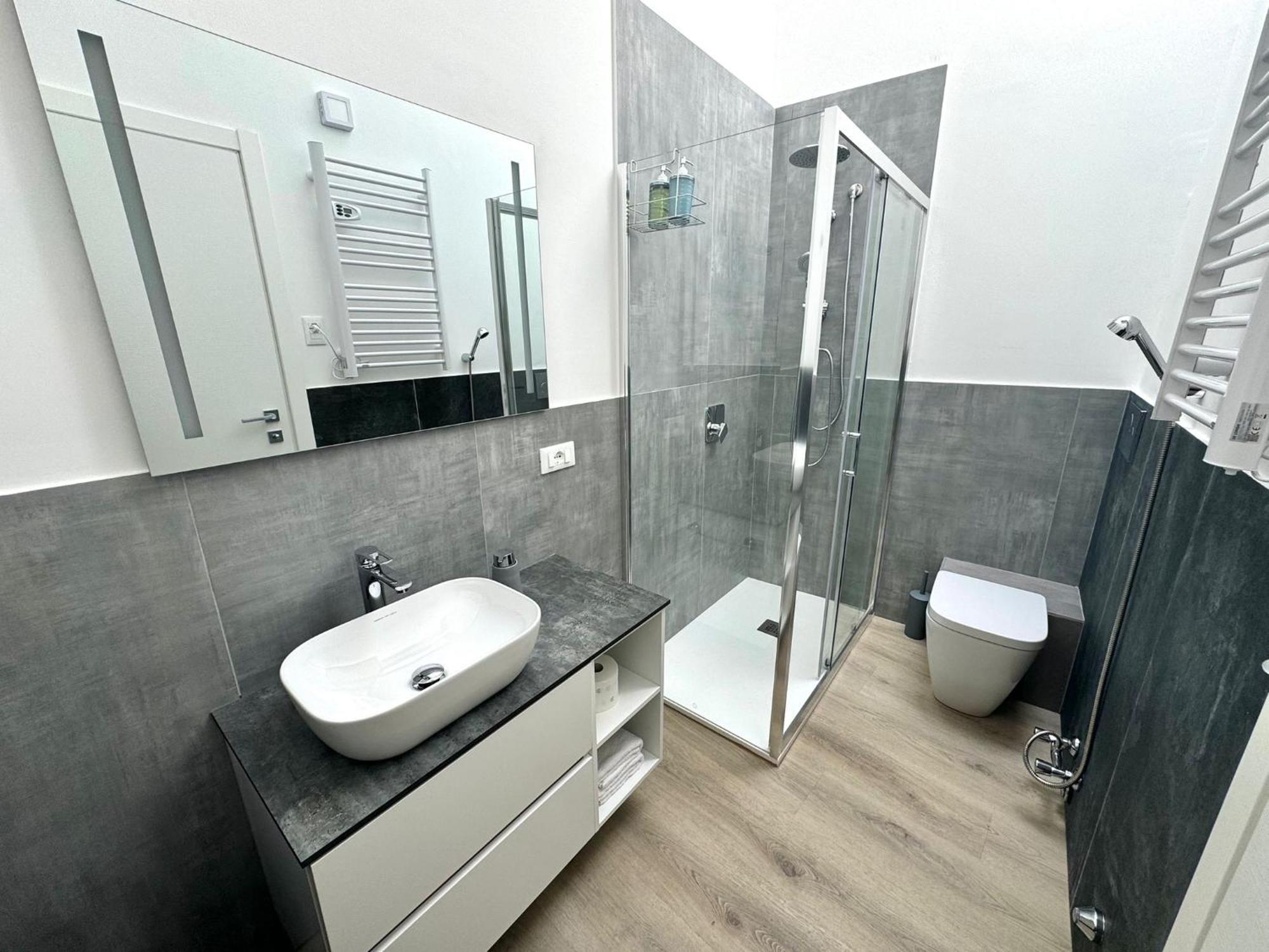 Ramera Bergamo Apartments Ponteranica Екстер'єр фото