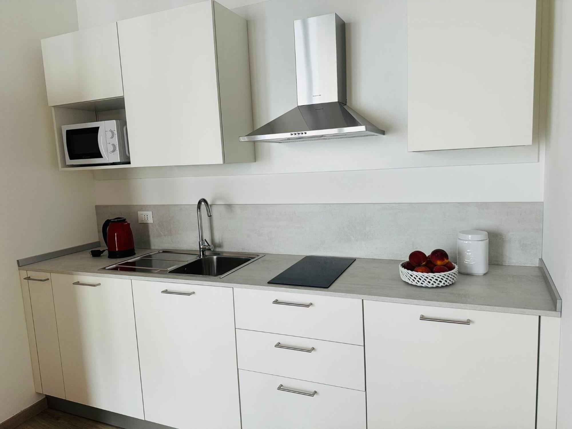 Ramera Bergamo Apartments Ponteranica Екстер'єр фото