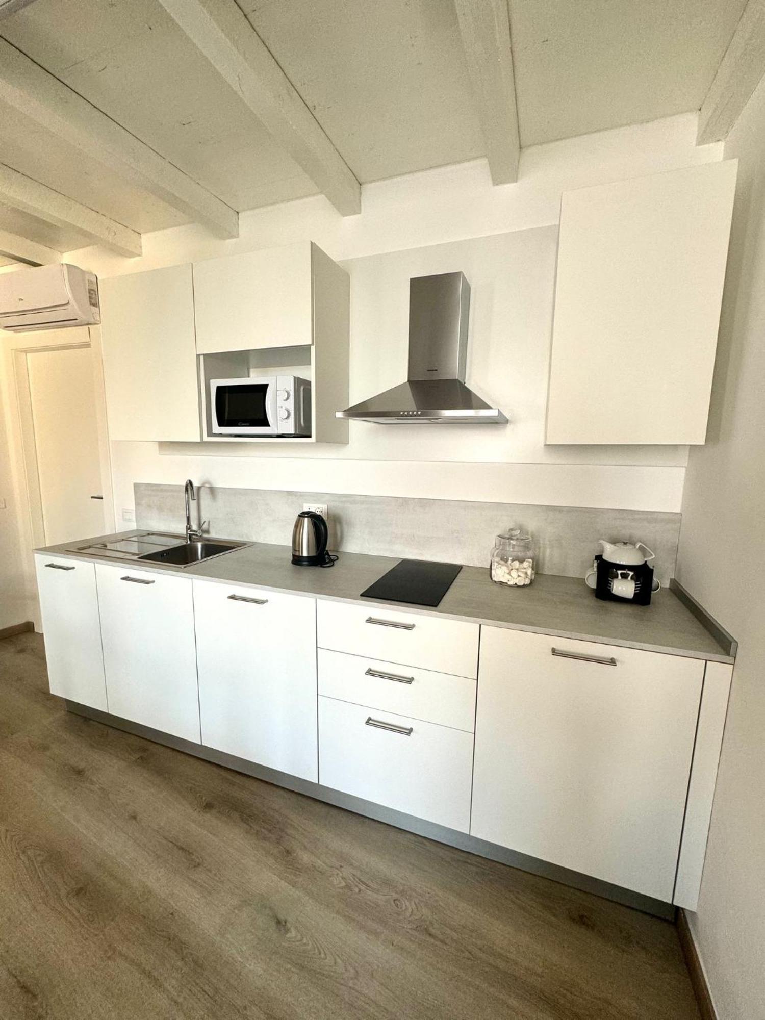 Ramera Bergamo Apartments Ponteranica Екстер'єр фото