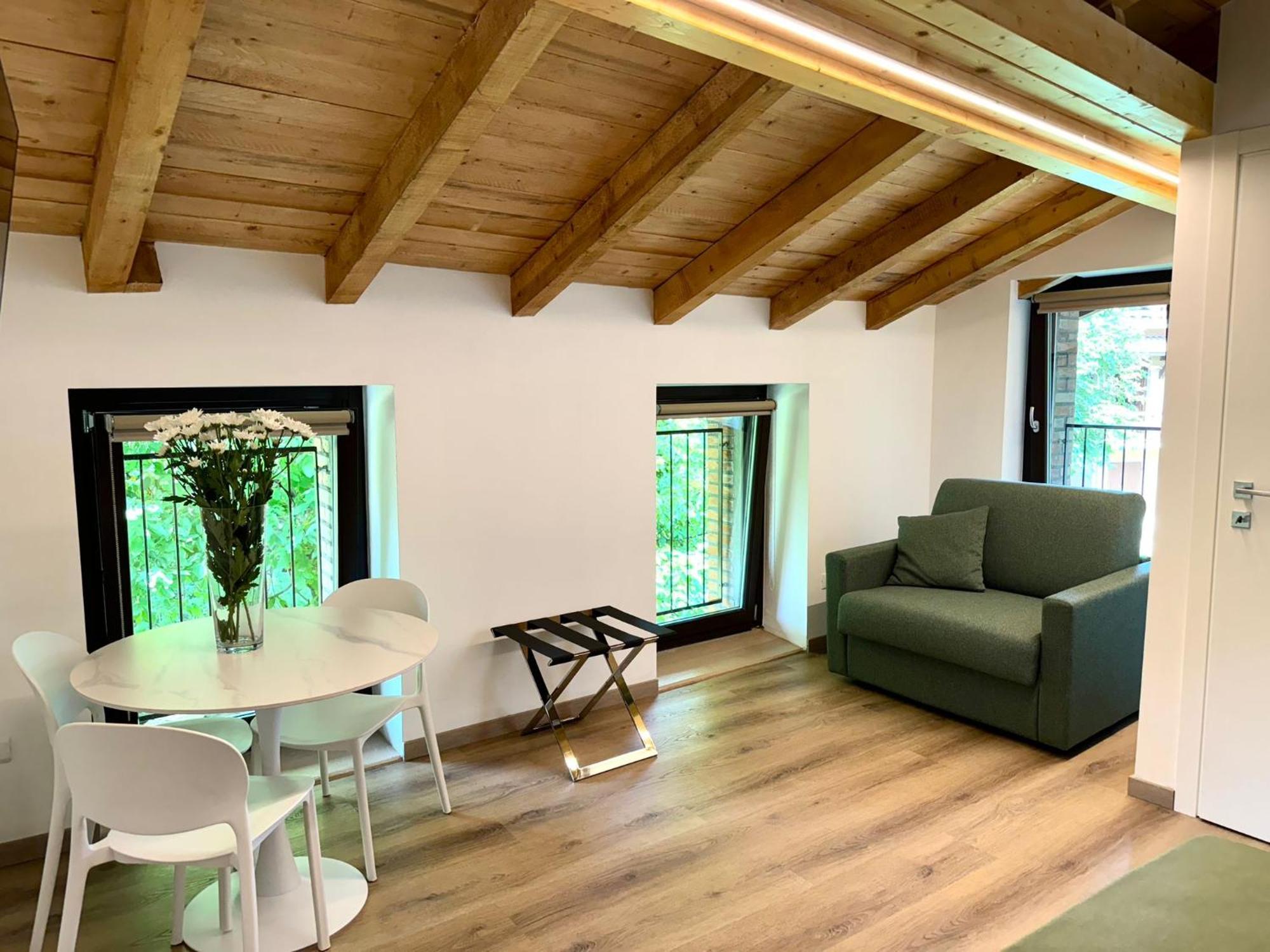 Ramera Bergamo Apartments Ponteranica Екстер'єр фото